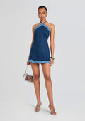 Tasia Denim Dress