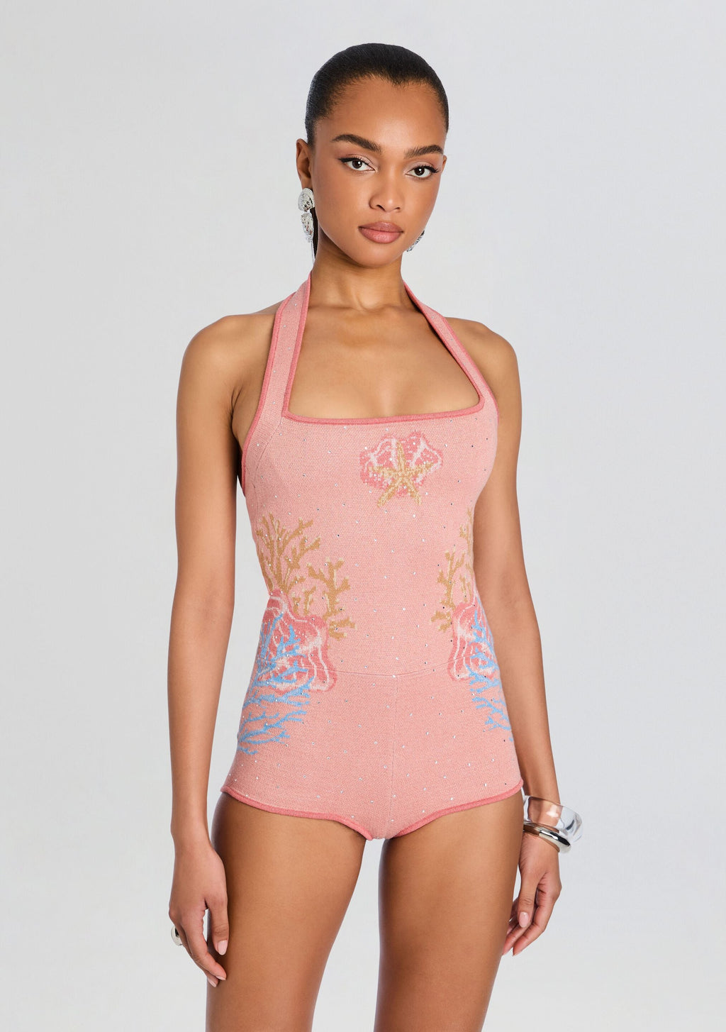 Avielle Knit Romper