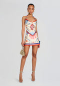Creta Mini Dress
