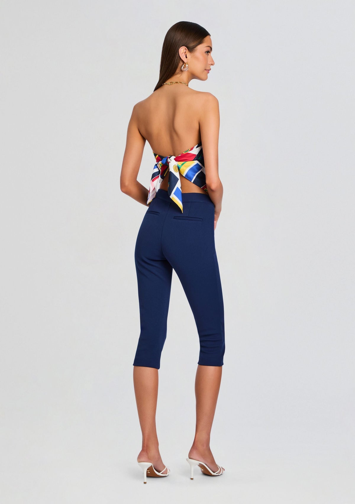 Hark Satin Top