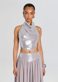 Pyna Sequin Top