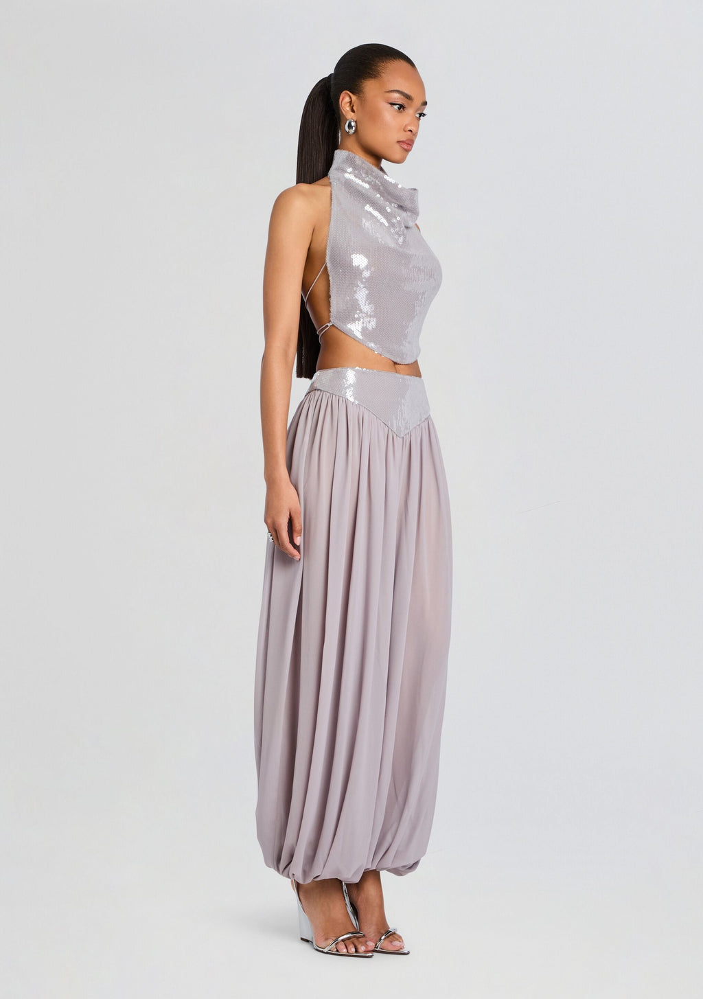 Pyna Sequin Top