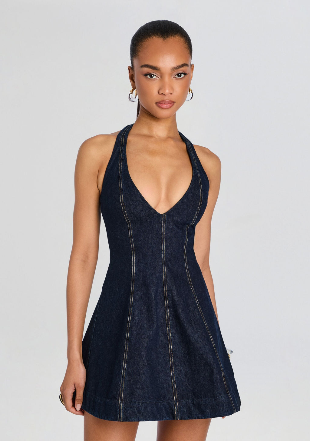 Renfri Denim Dress