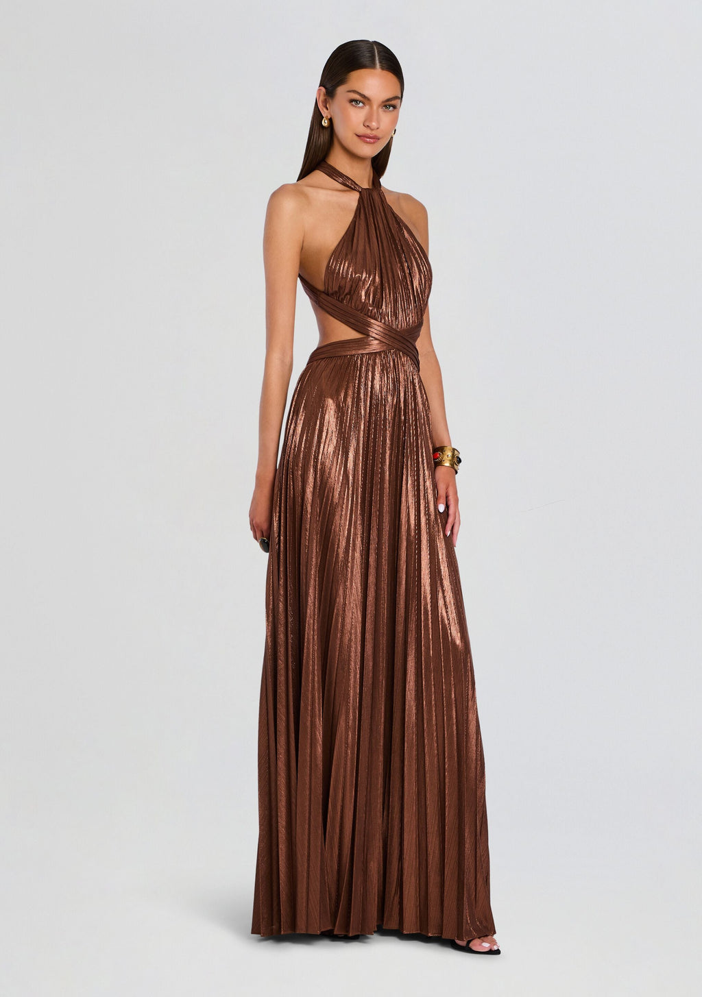 Shell Dress