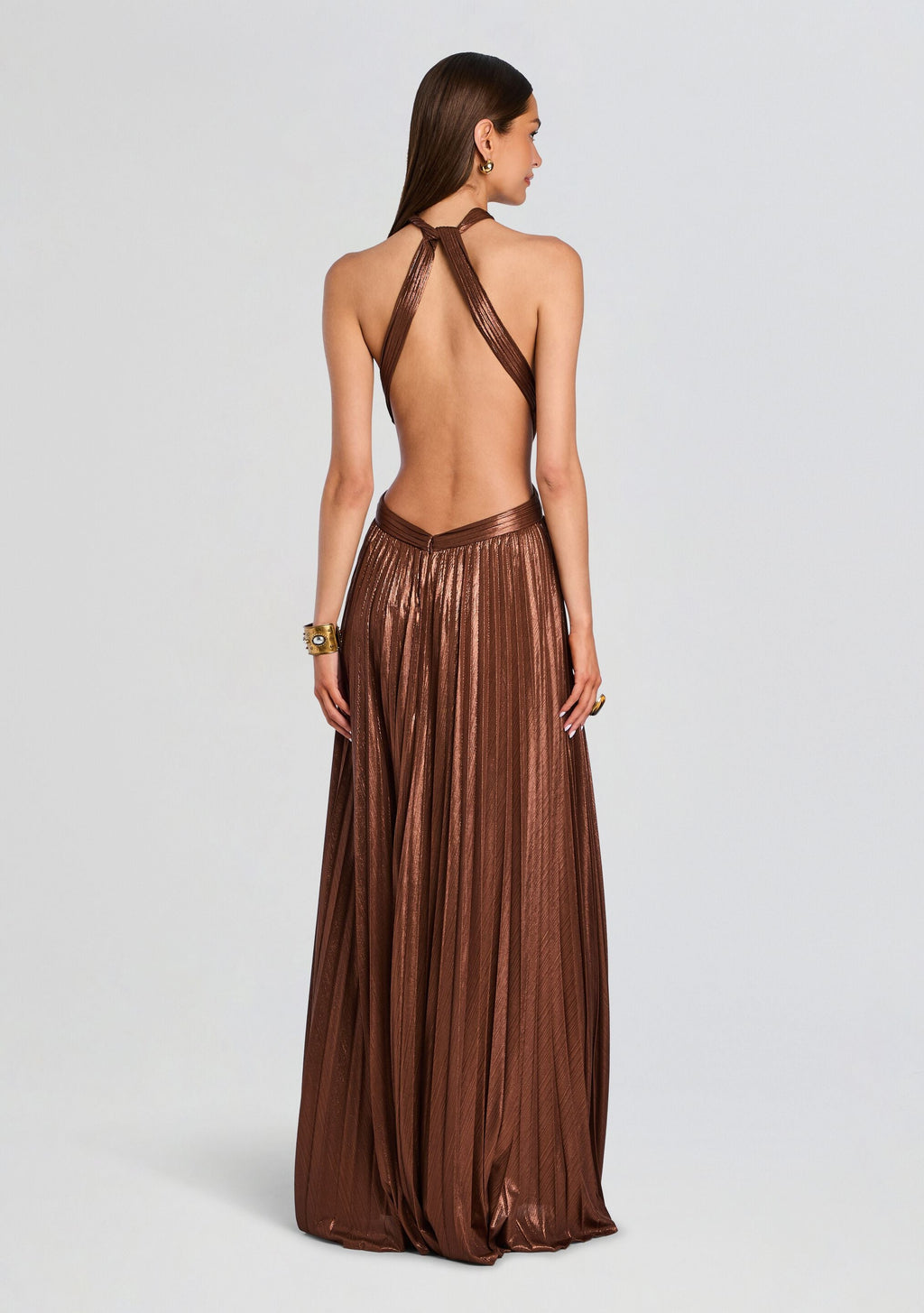 Shell Dress
