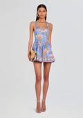 Hema Corseted Mini Dress