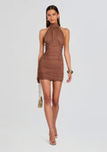 Yoko Mesh Dress