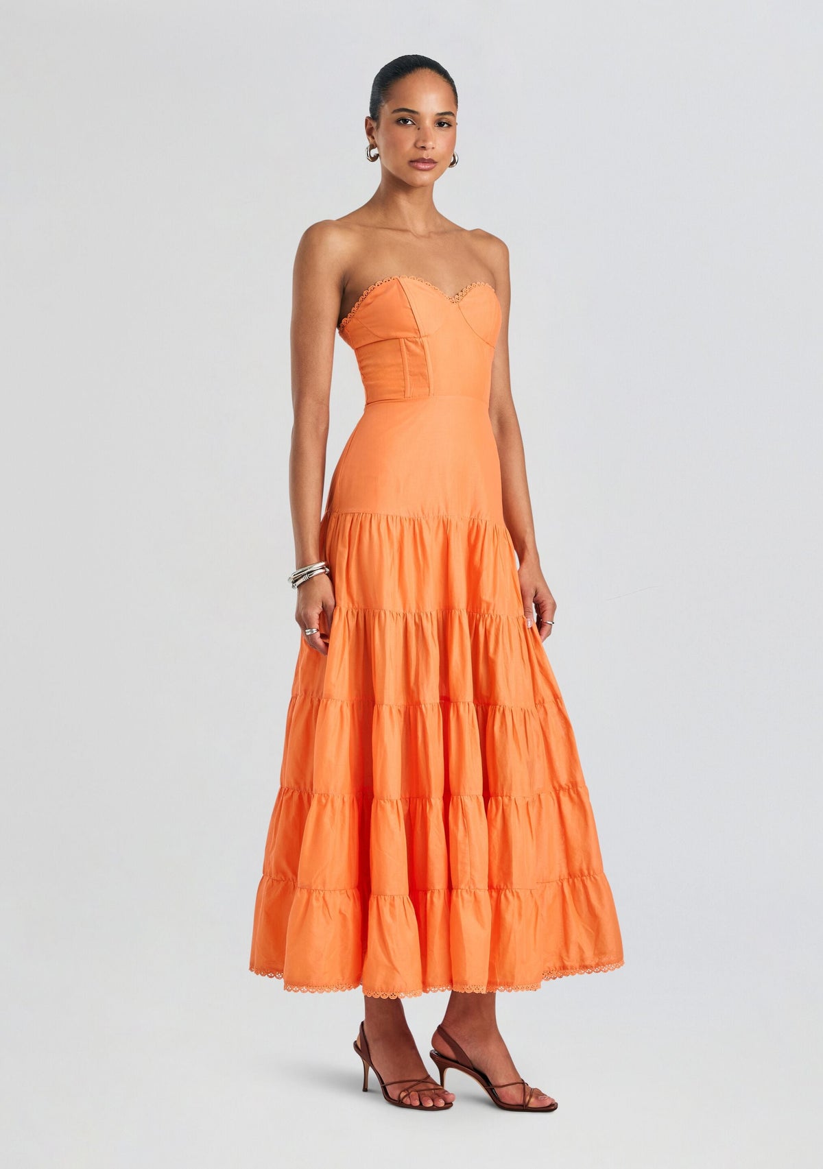 Danny Long Dress