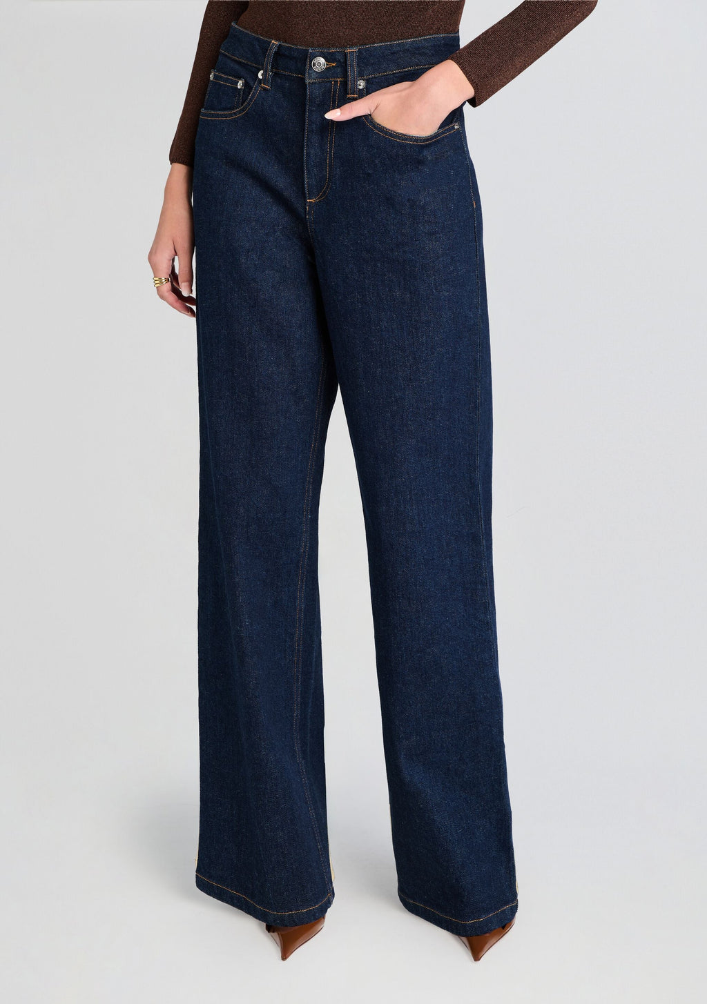 Janie Mid Rise Jean