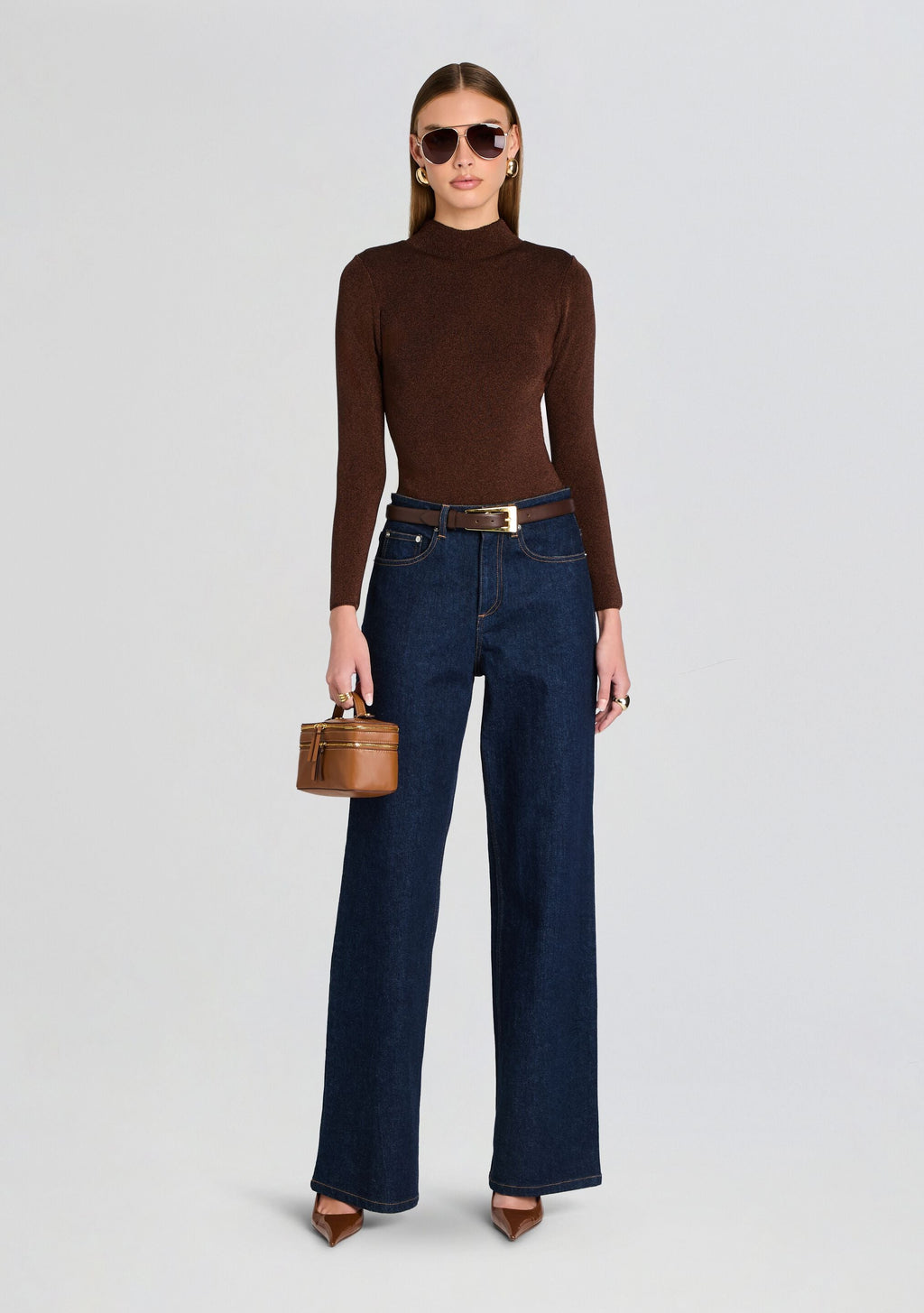 Janie Mid Rise Jean