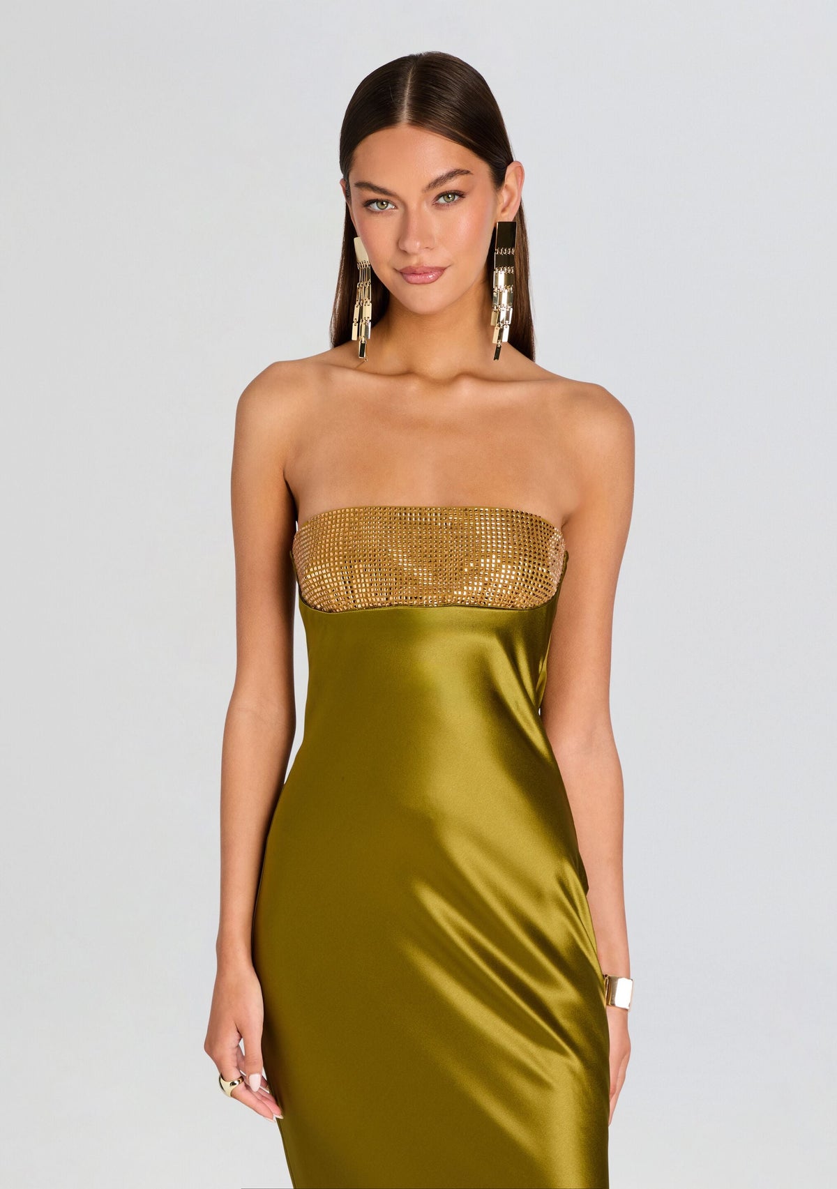 Graziella Embellished Dress