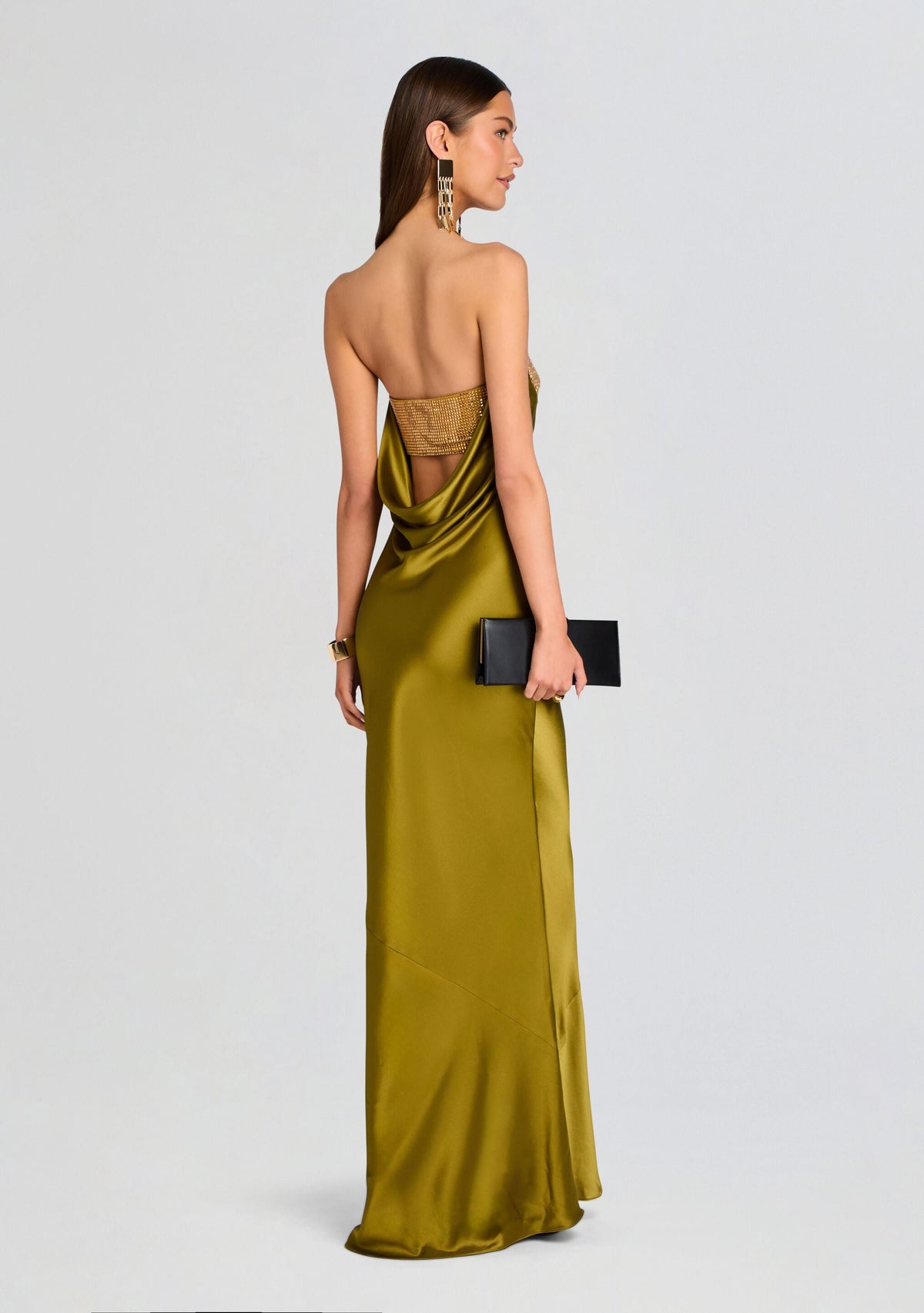 Graziella Embellished Dress