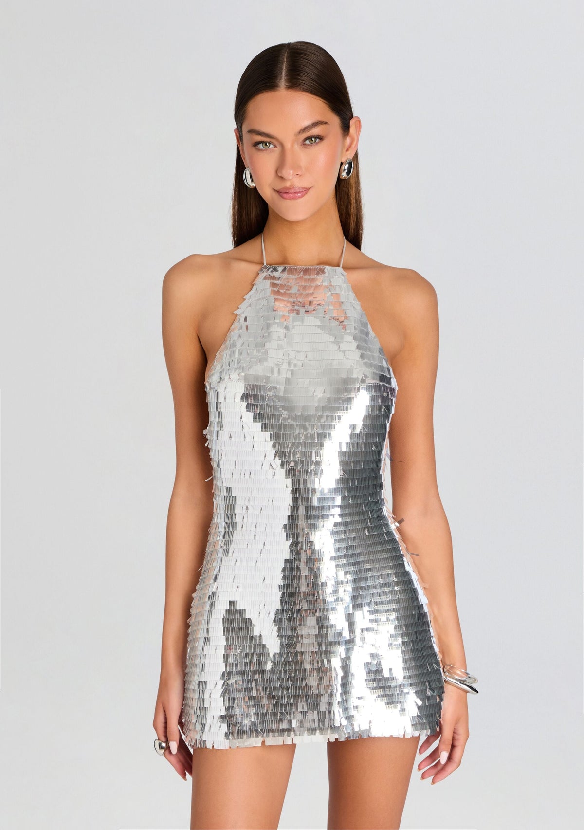 Jawa Sequin Dress