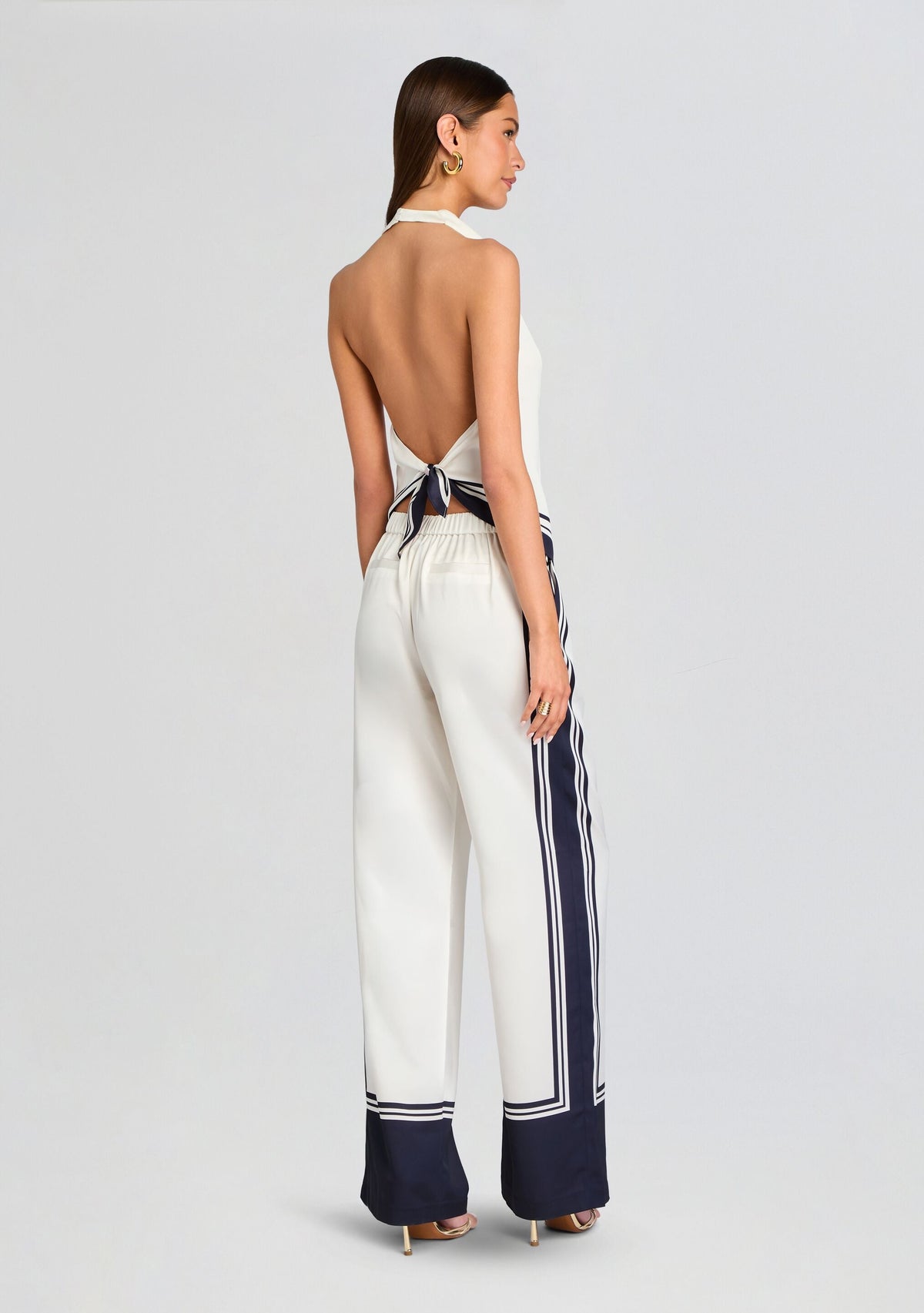 Marlowe Satin Pant