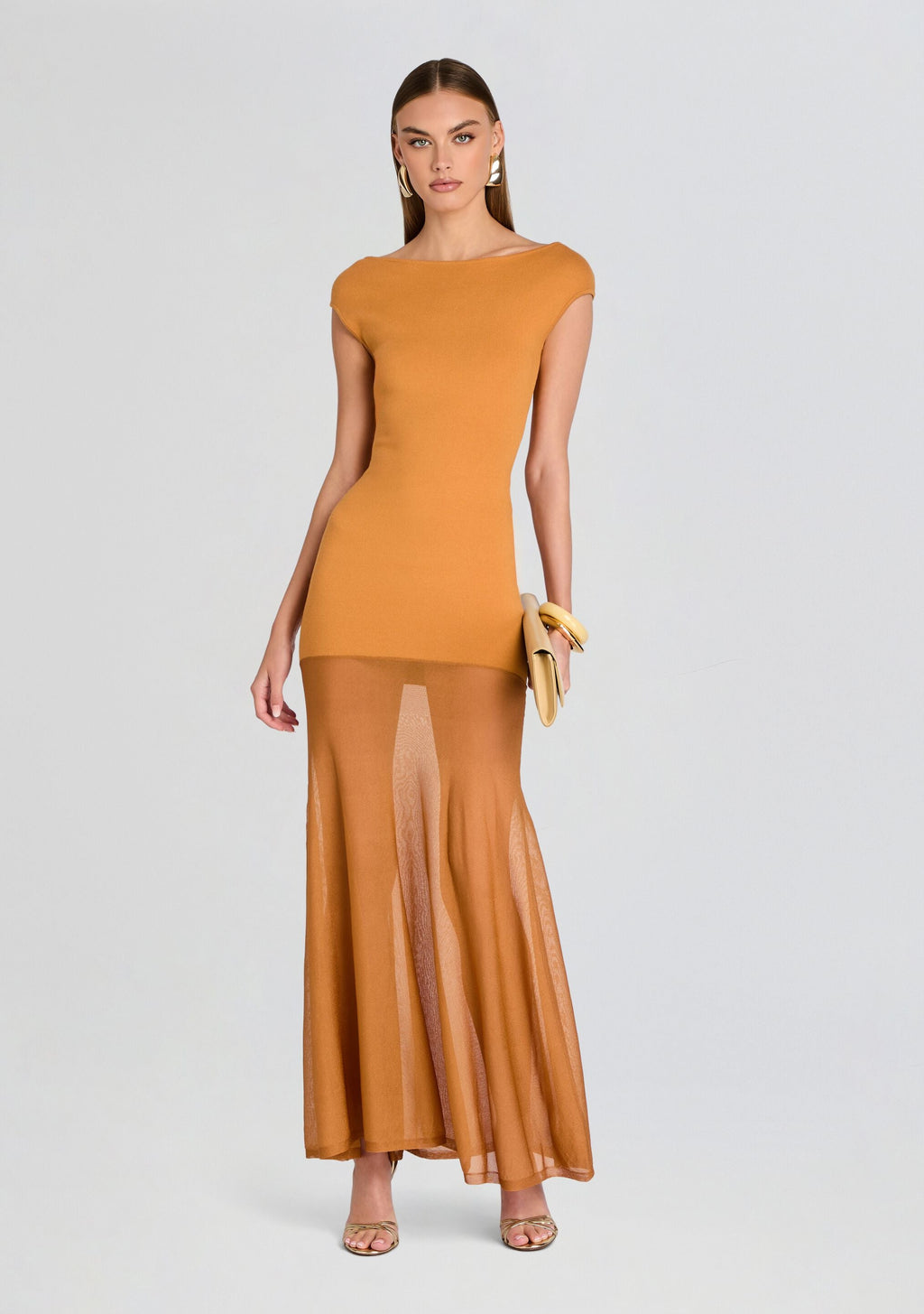 Ophira Knit Dress
