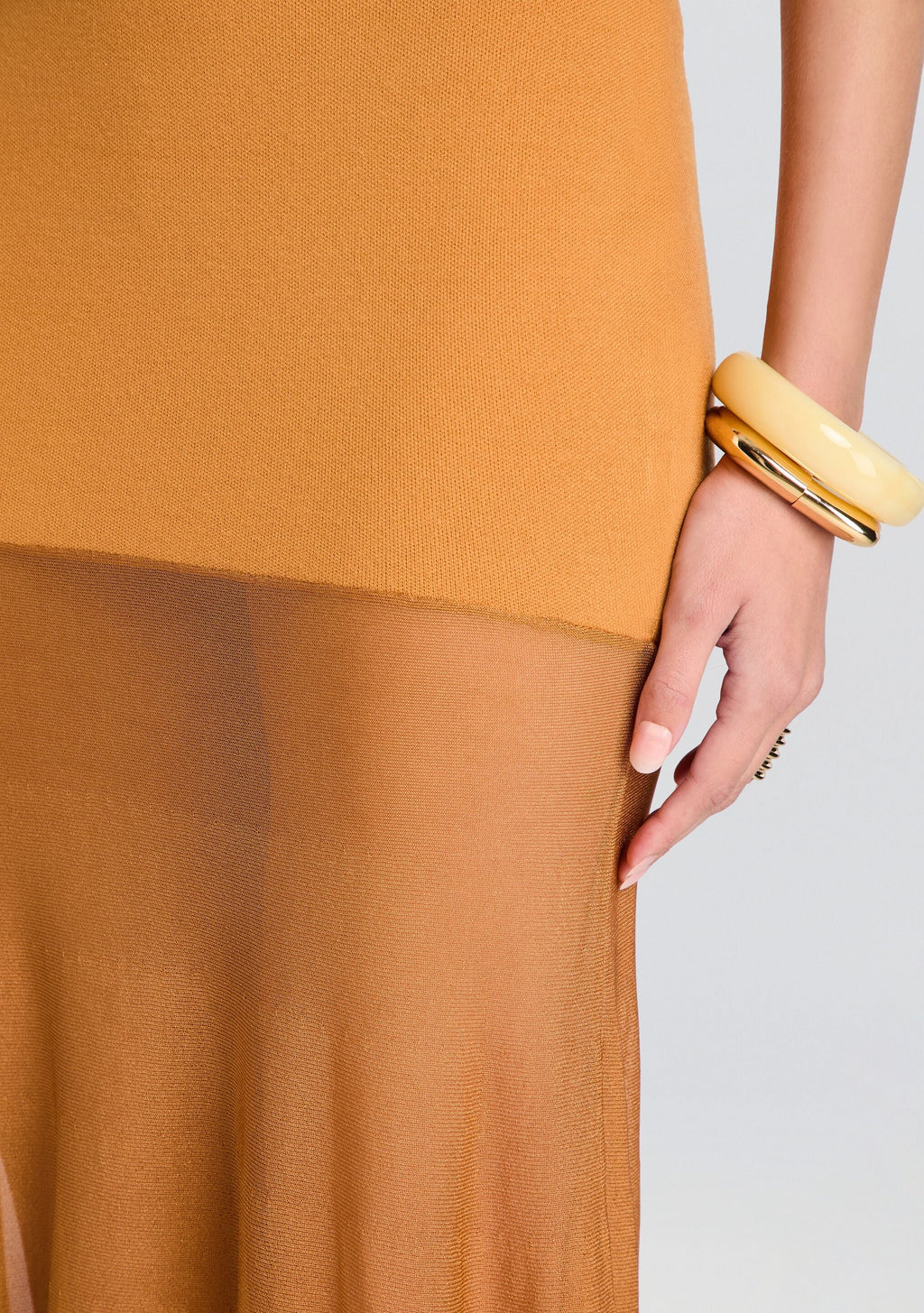 Ophira Knit Dress