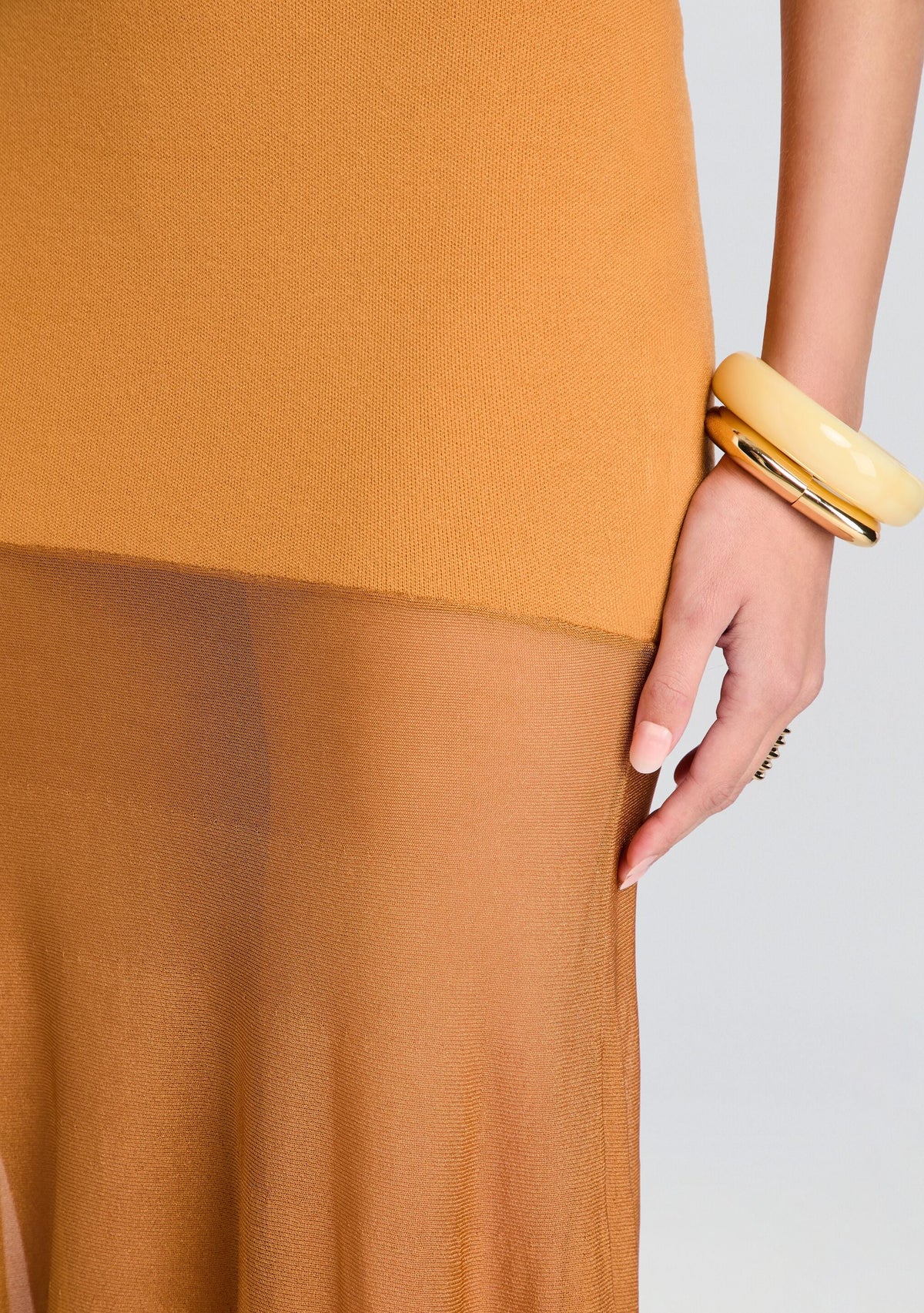 Ophira Knit Dress