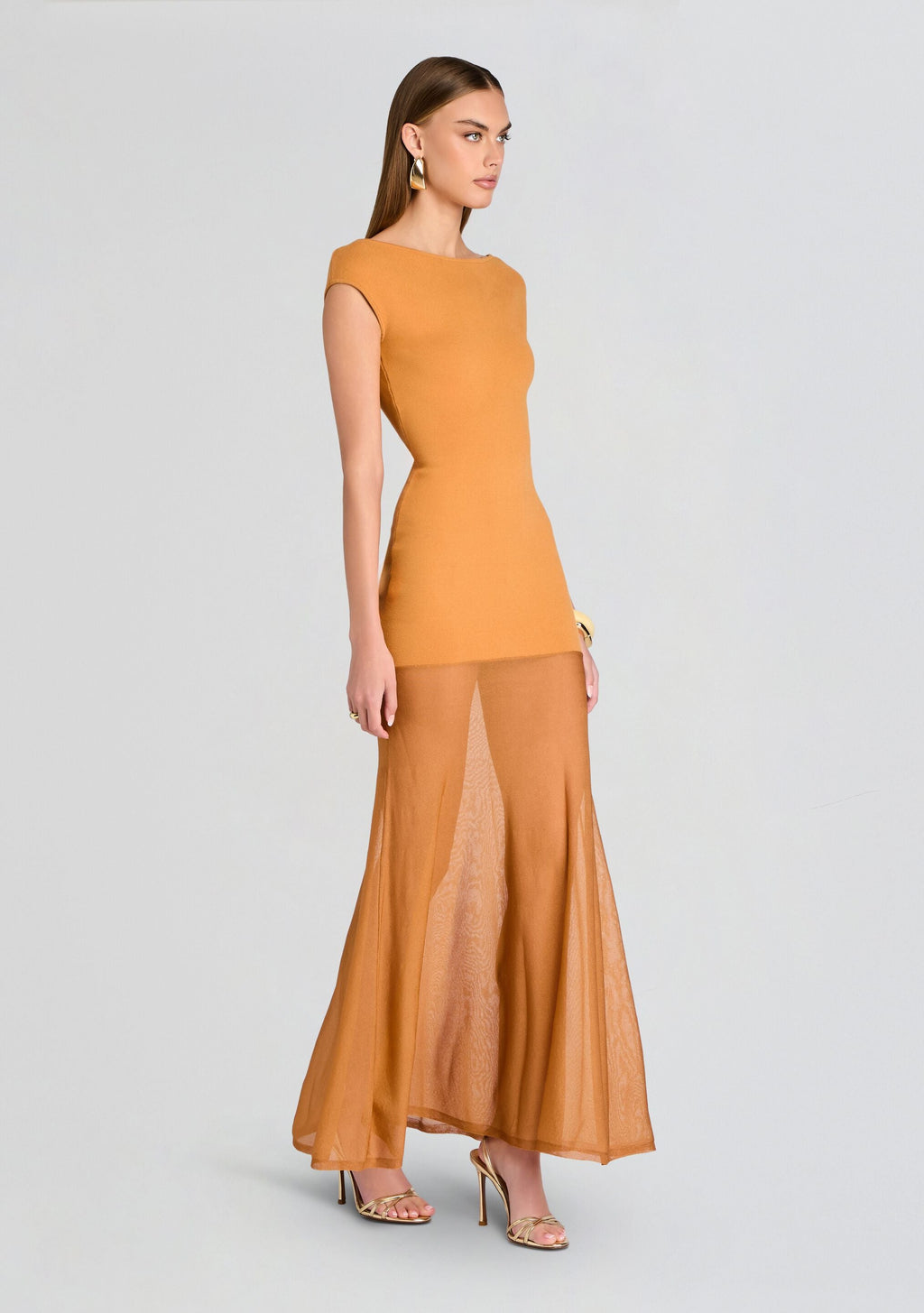Ophira Knit Dress