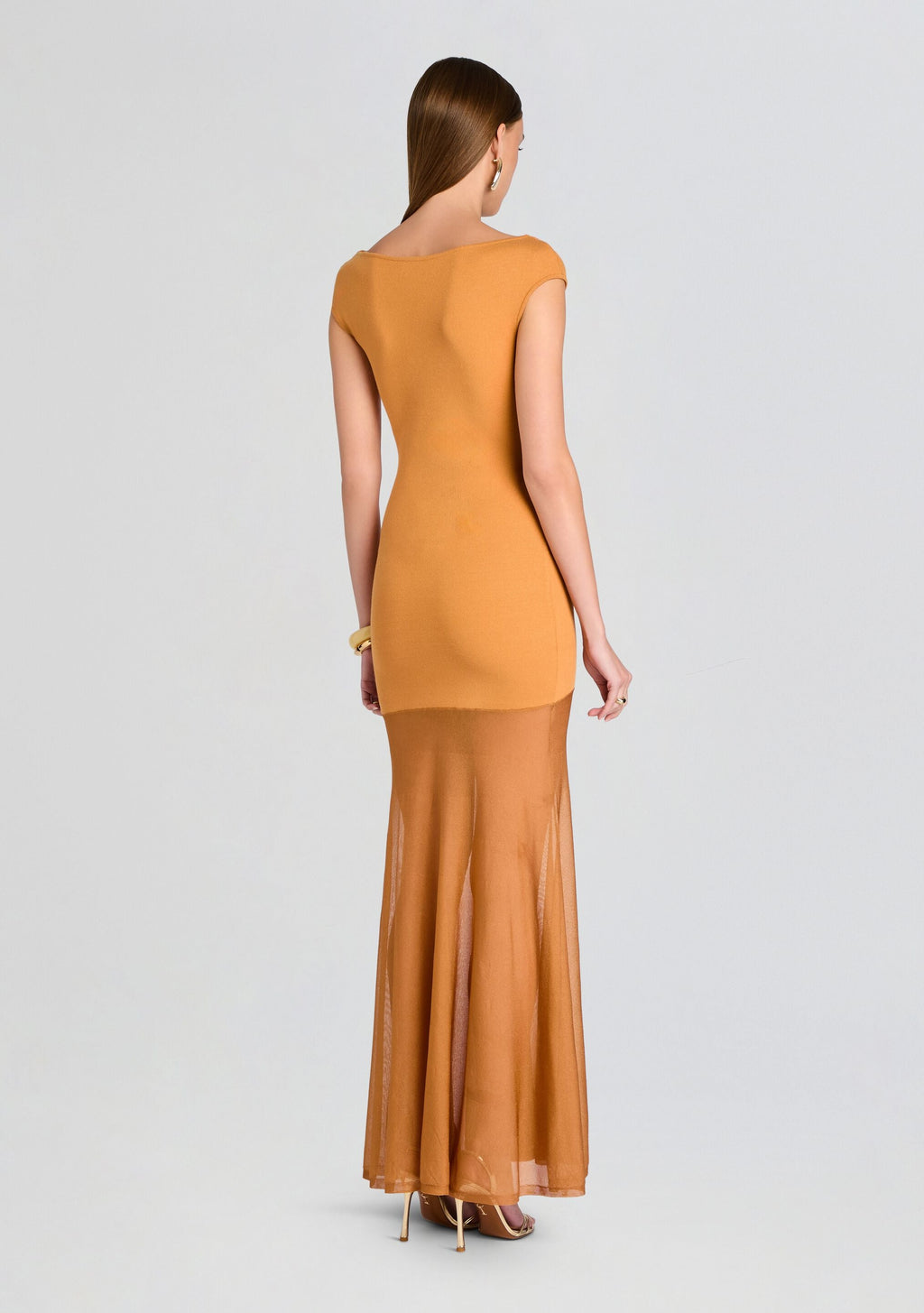 Ophira Knit Dress