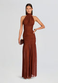 Selina Mesh Dress