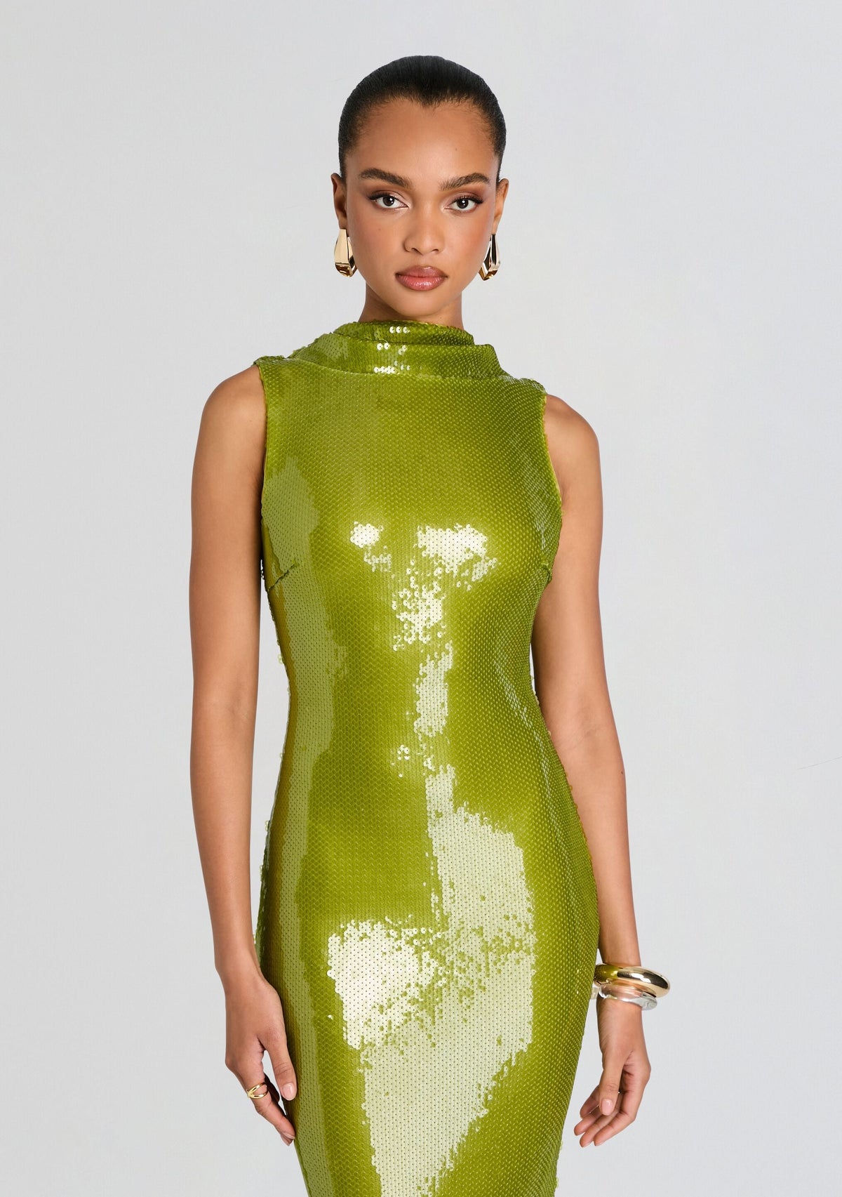 Liela Sequin Dress
