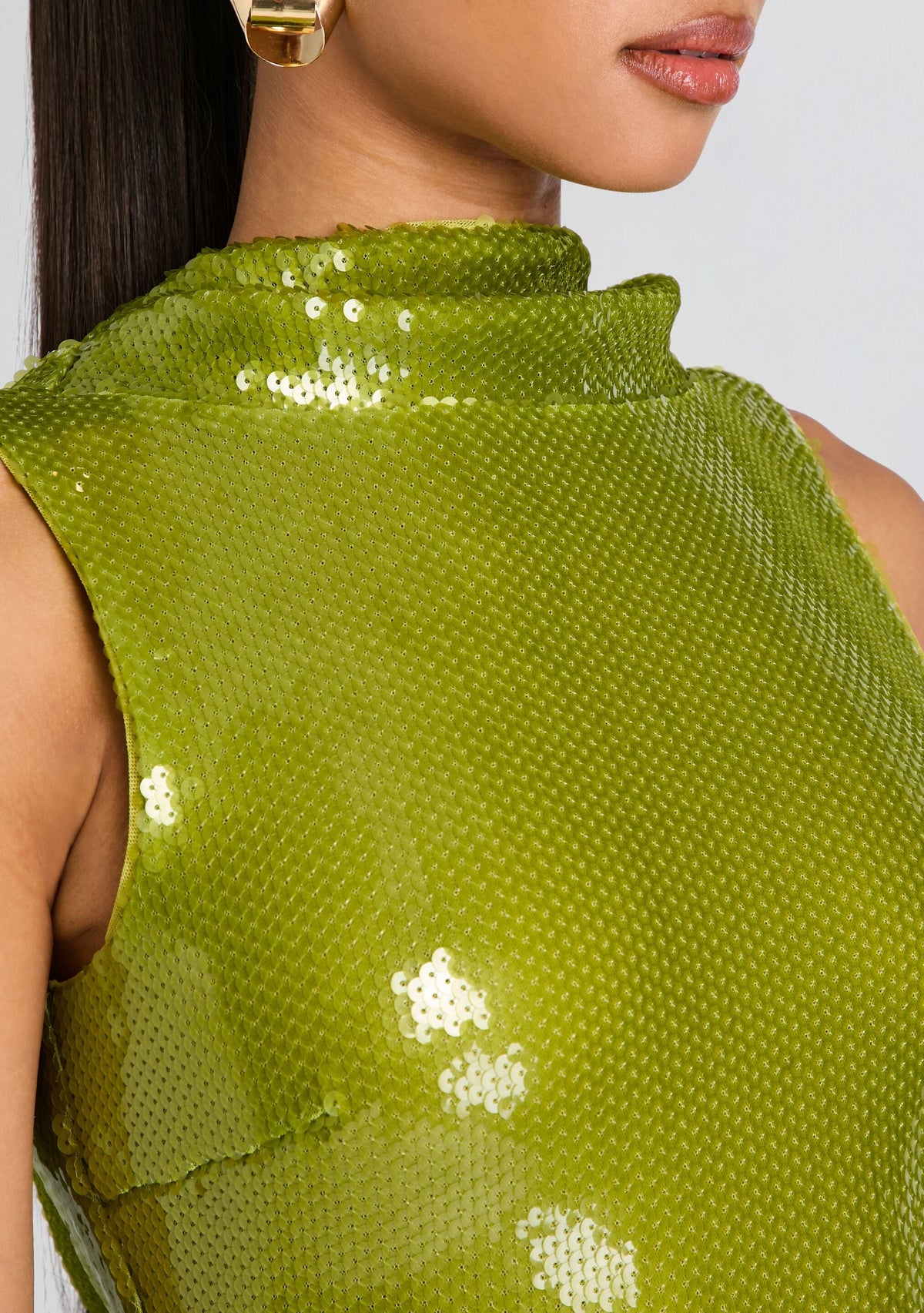 Liela Sequin Dress