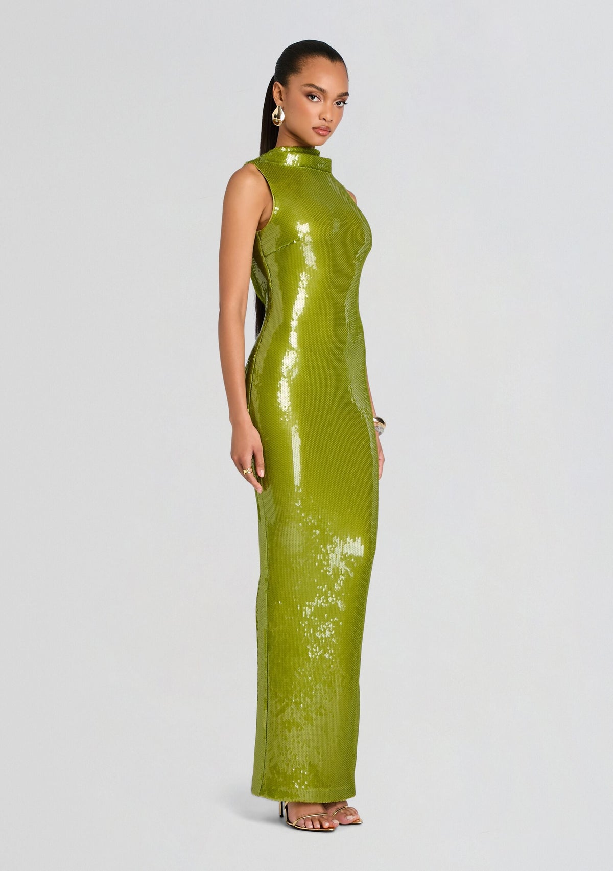 Liela Sequin Dress