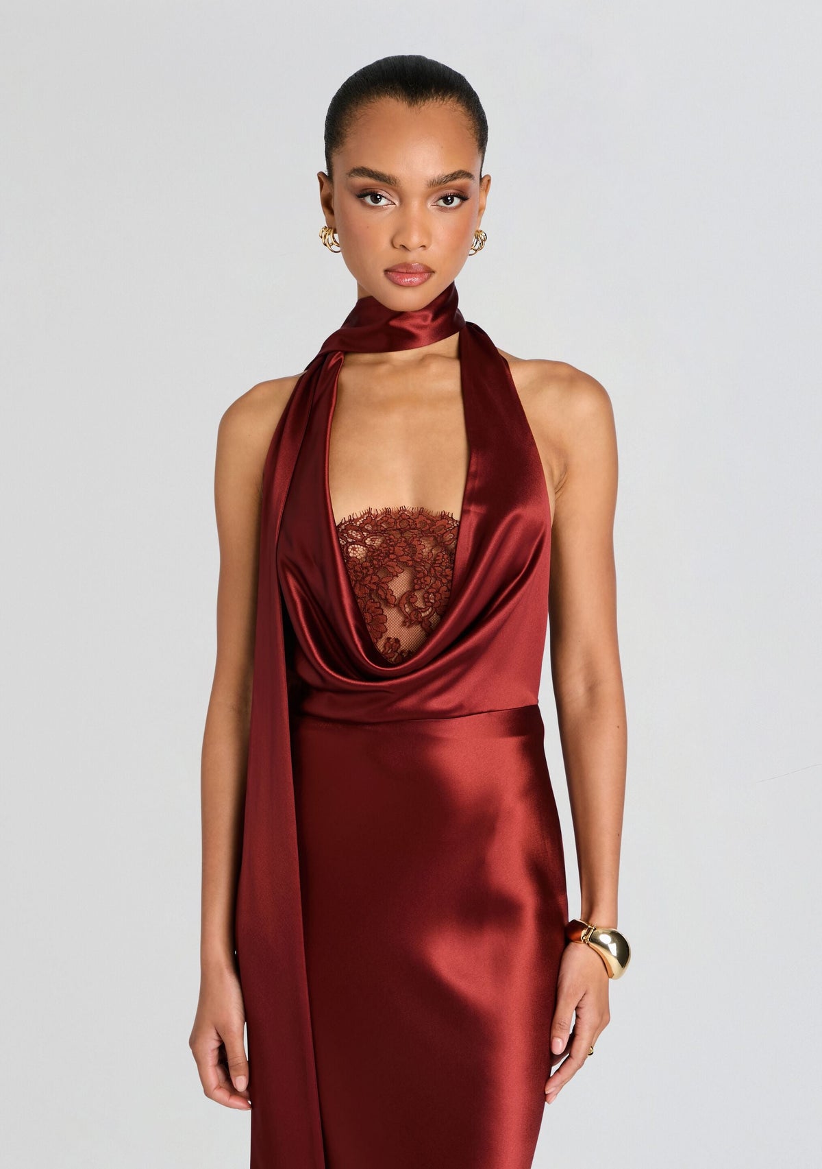 Melly Lace Dress