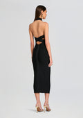 Runa Bandage Knit Dress