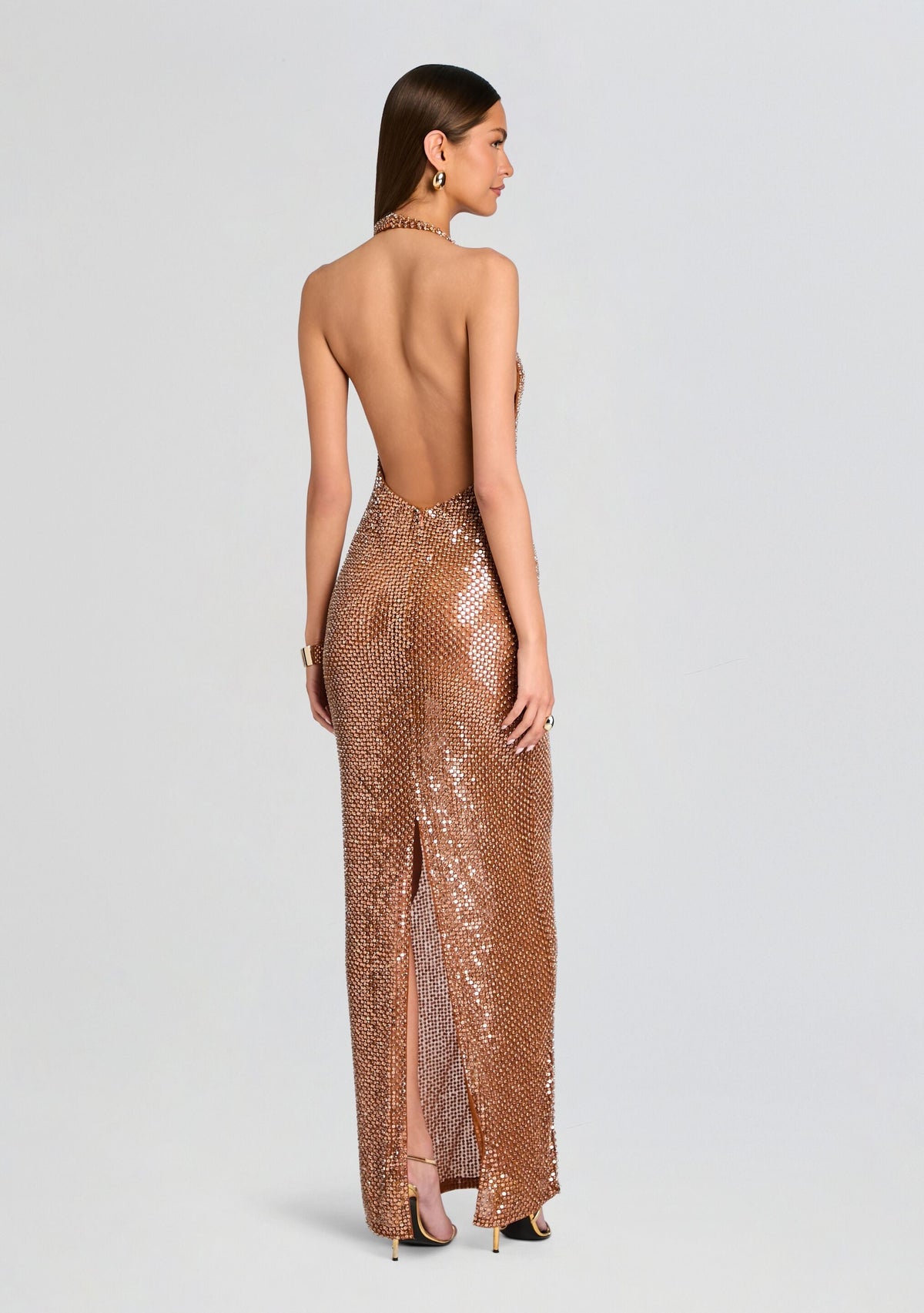 Lolly Sequin Dress
