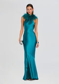 Brisbane Feather Dress