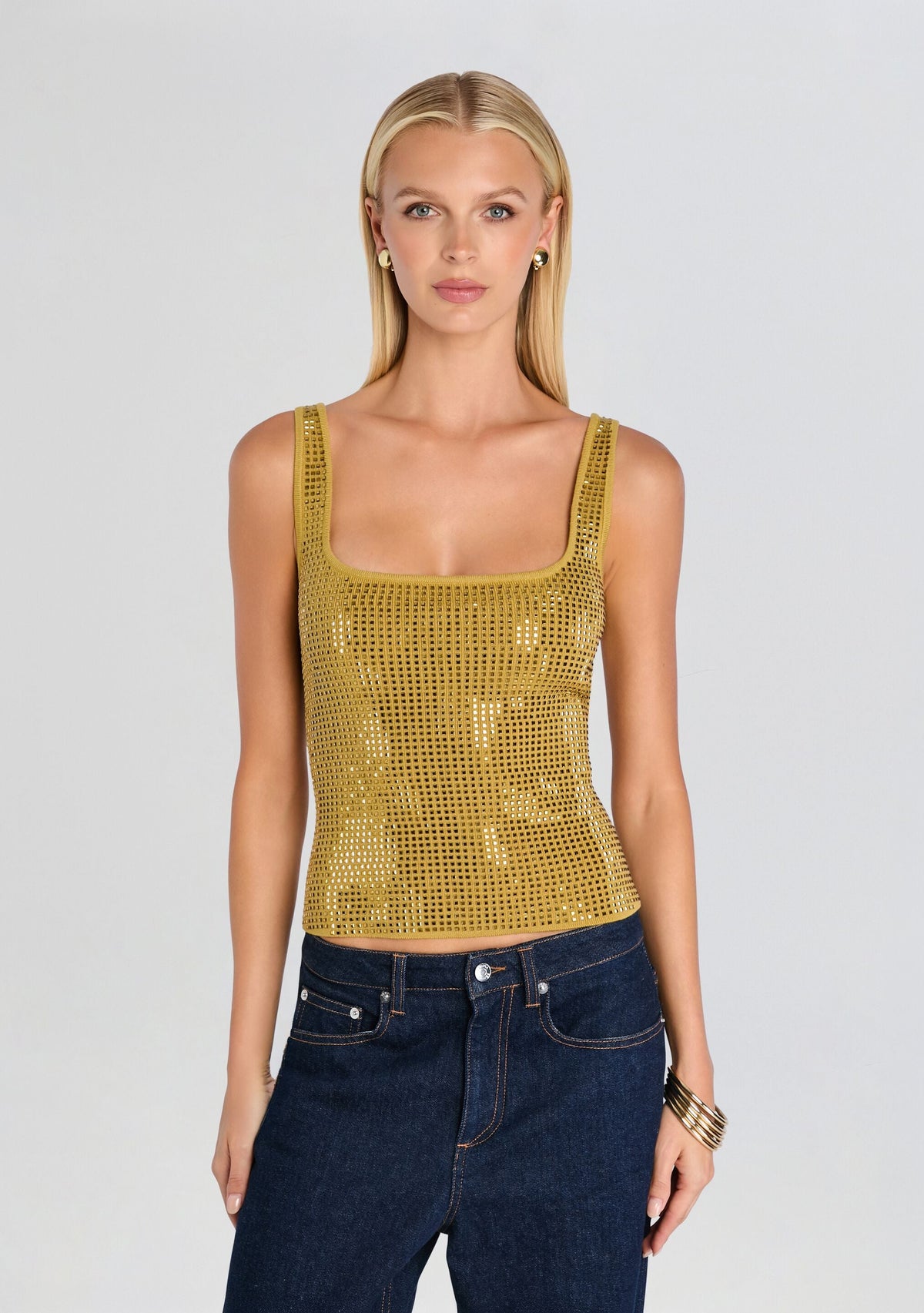 Marzia Embellished Top