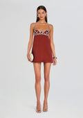 Solere Embellished Dress