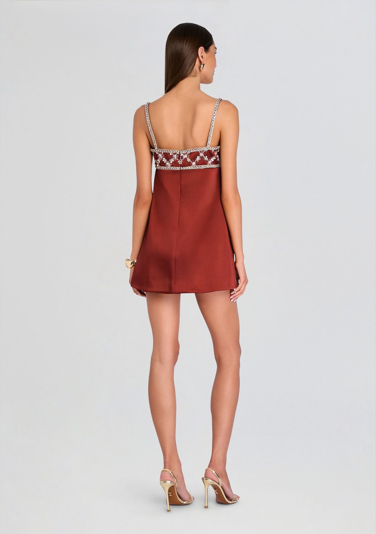 Solere Embellished Dress