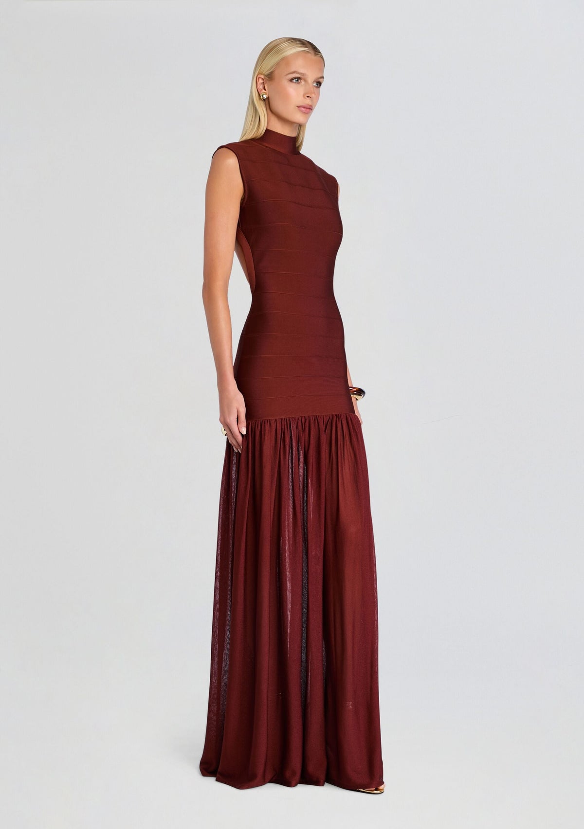 Zosima Knit Dress