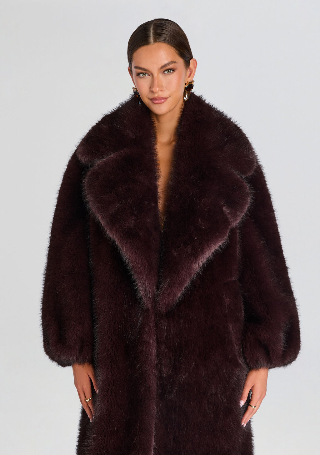 Dasha Faux Fur Jacket