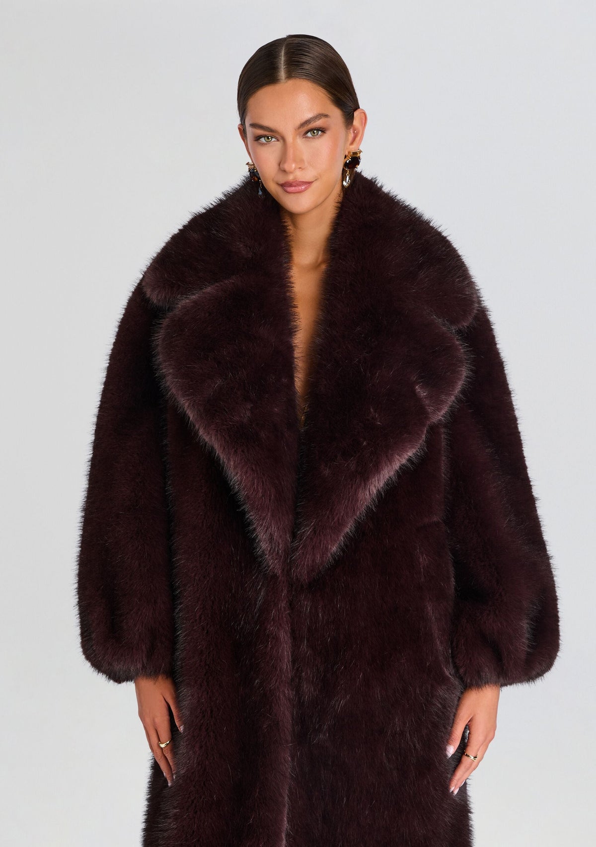 Dasha Faux Fur Jacket