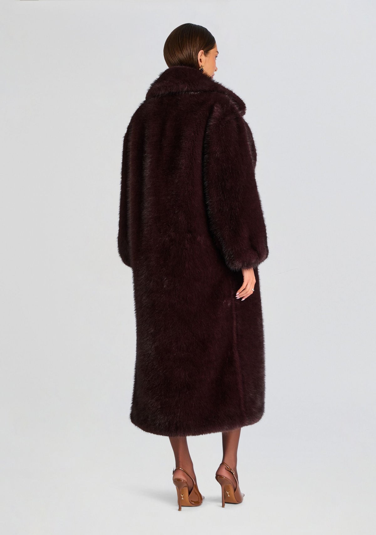 Dasha Faux Fur Jacket