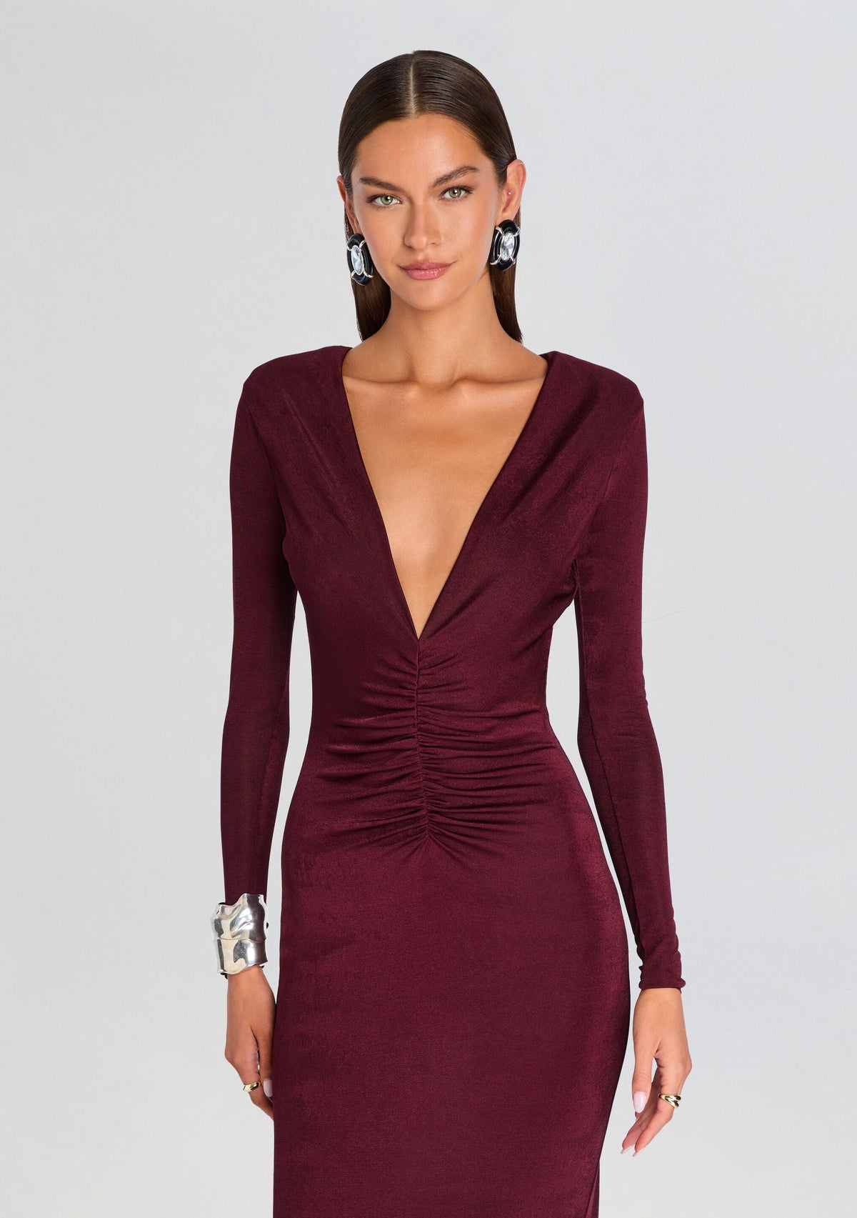 Ebony Maxi Dress