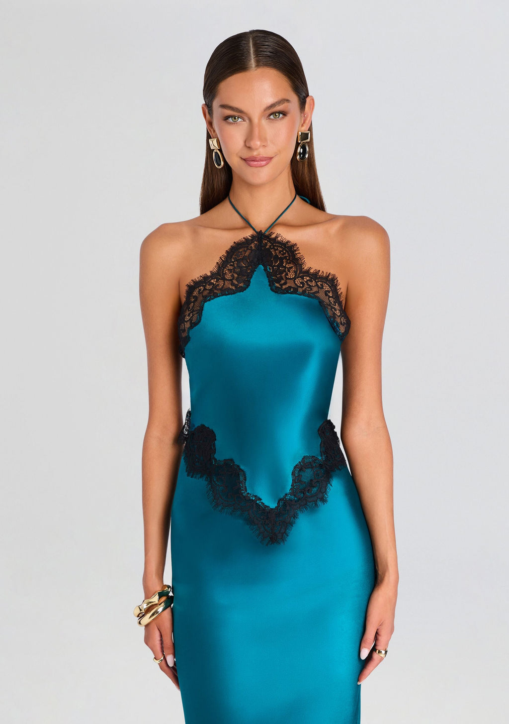 Everly Lace Dress