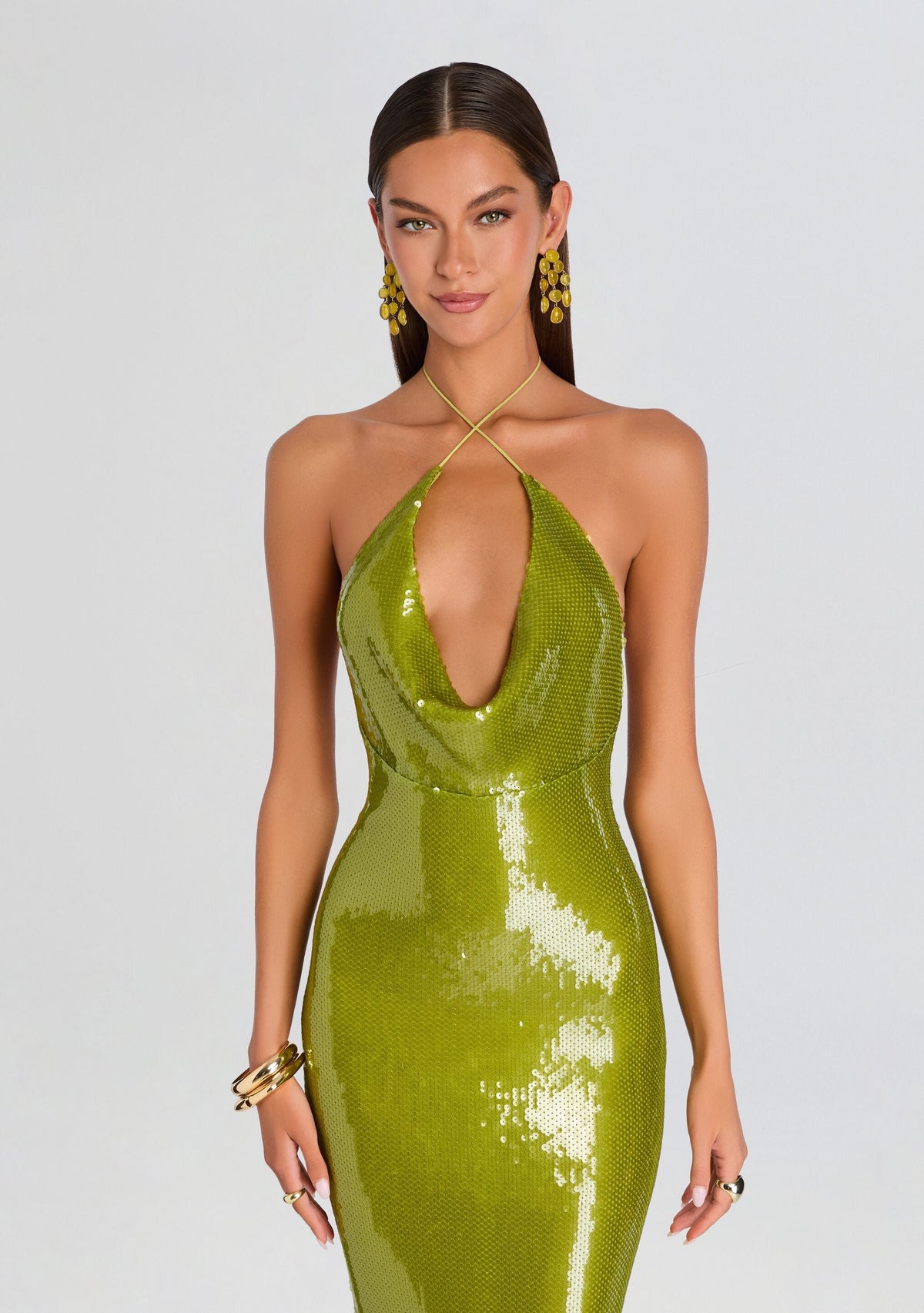Gardenia Sequin Dress