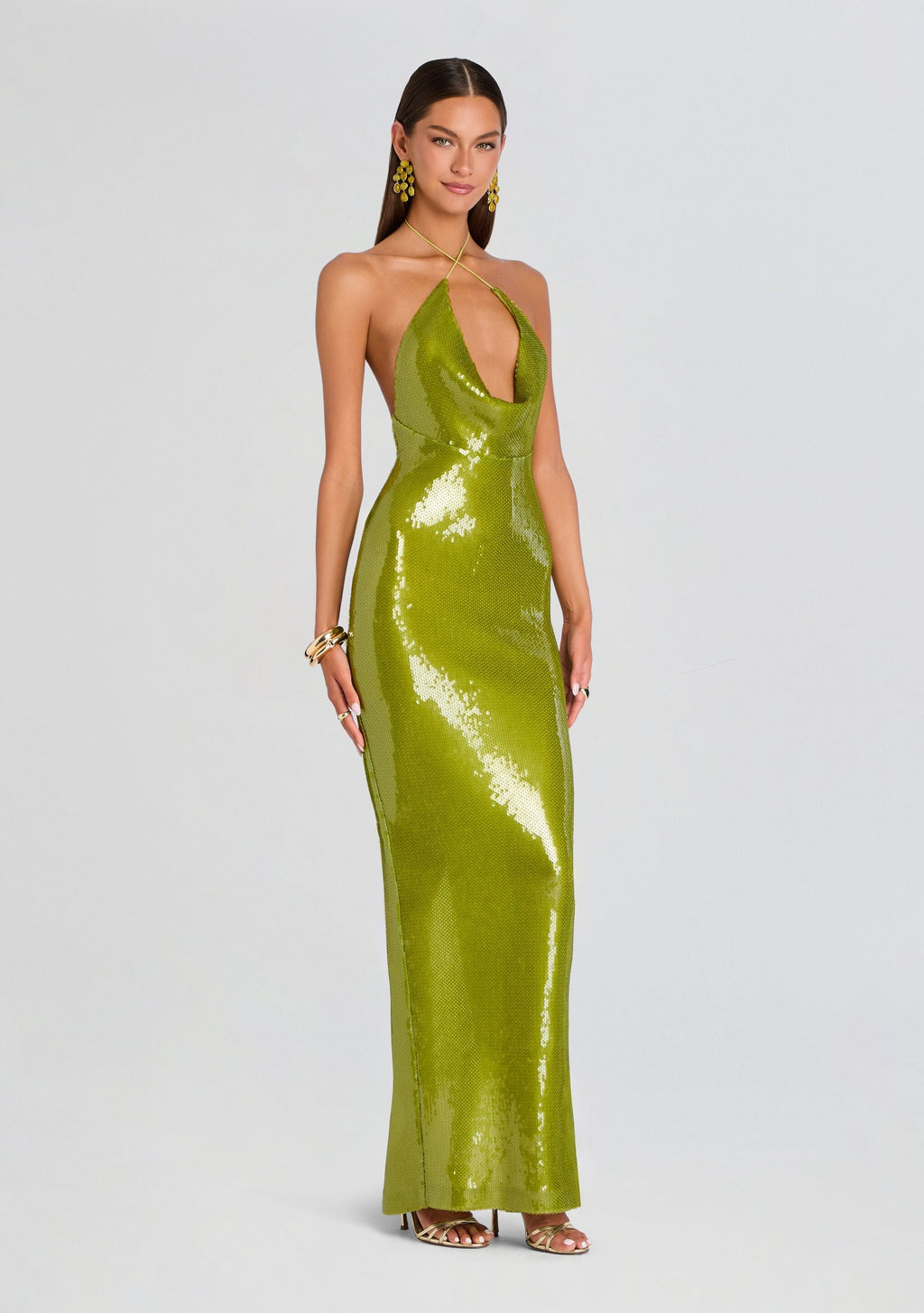 Gardenia Sequin Dress
