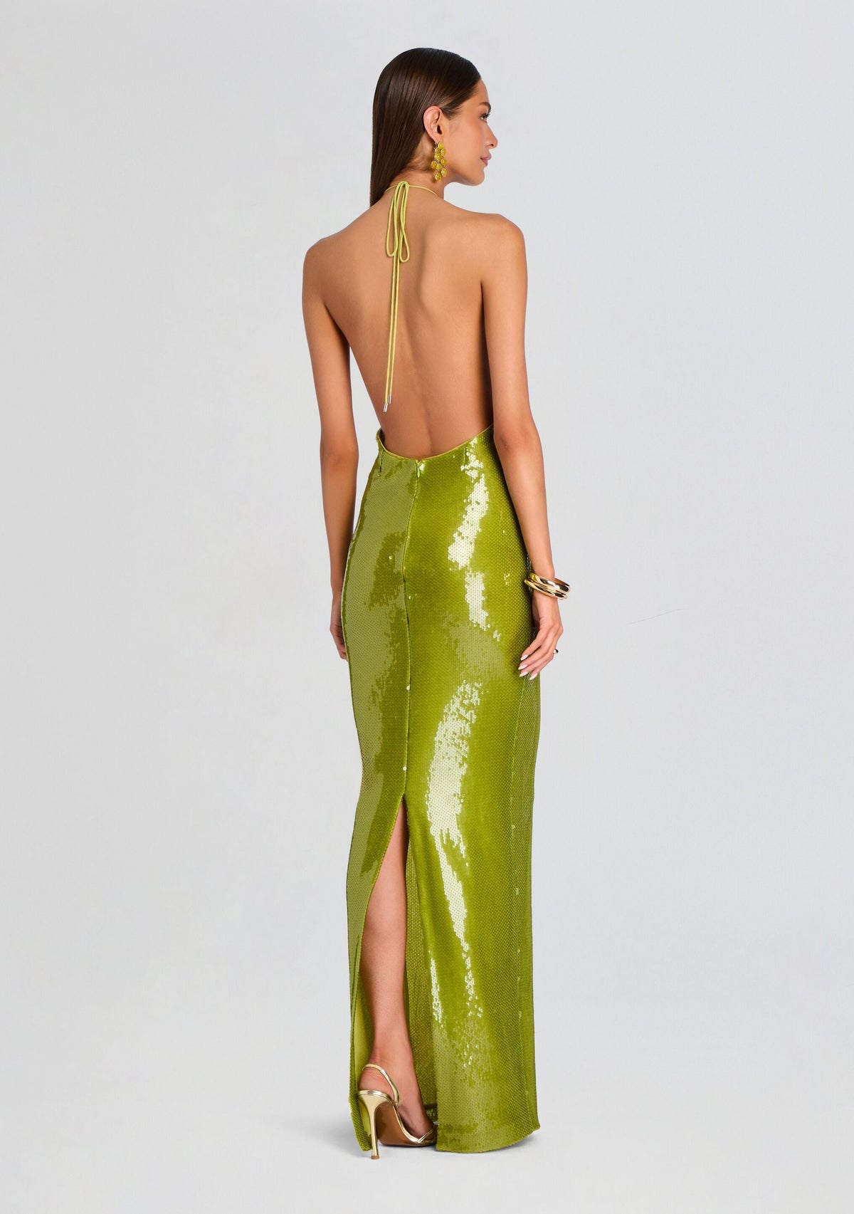 Gardenia Sequin Dress