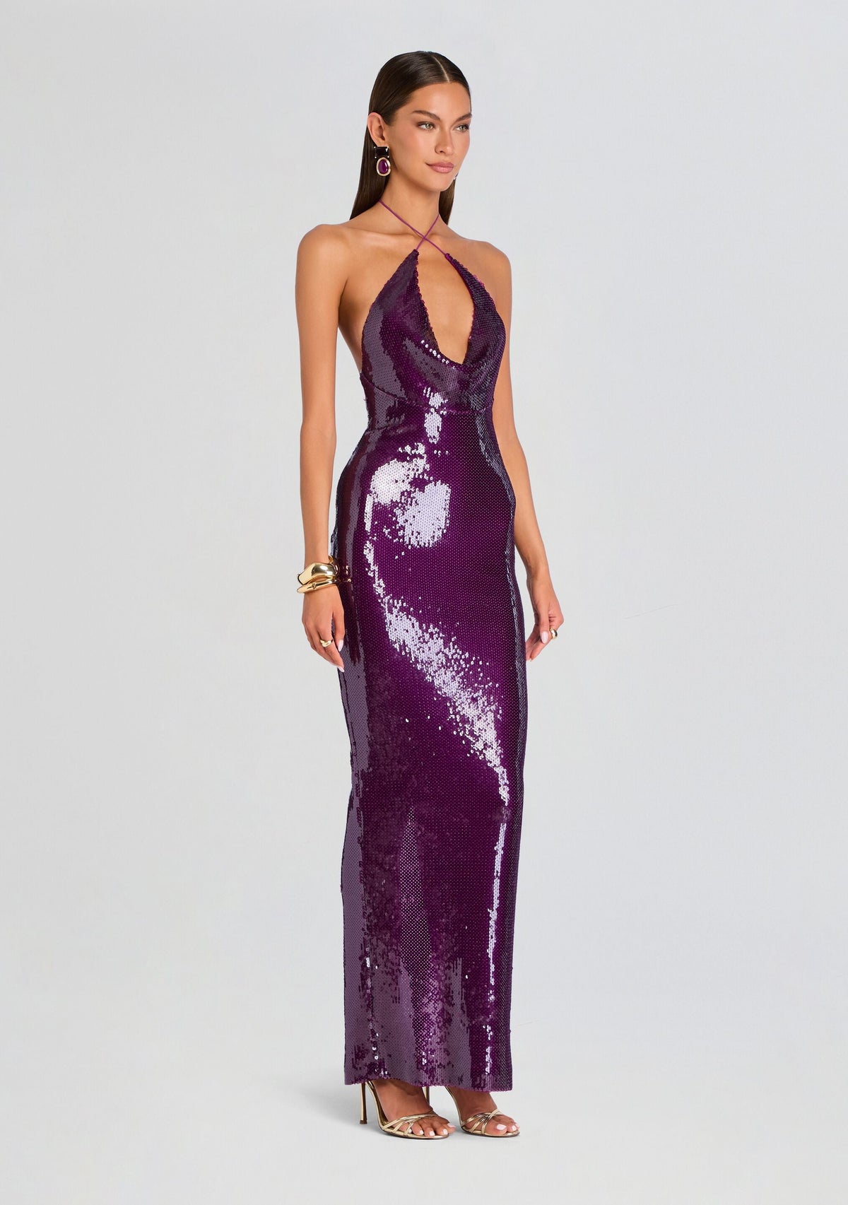 Gardenia Sequin Dress