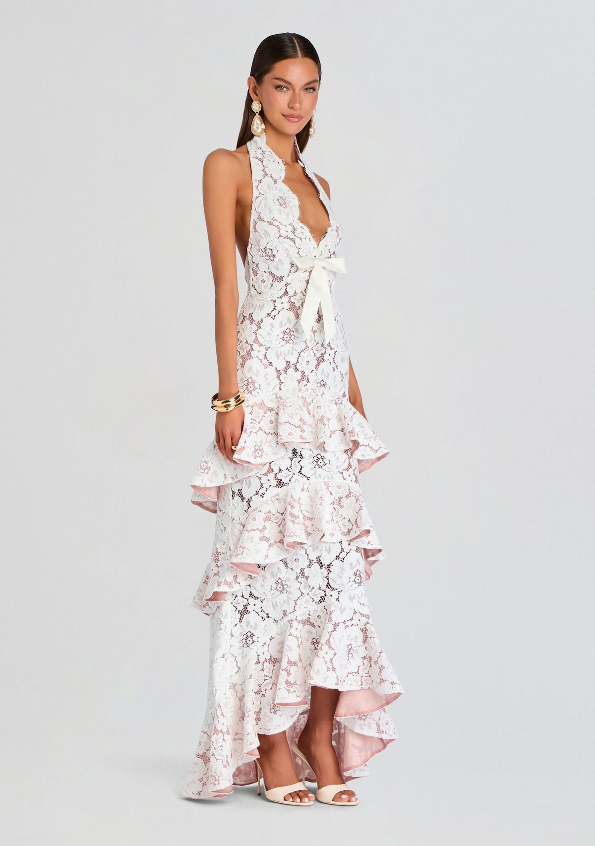 Senara Lace Dress