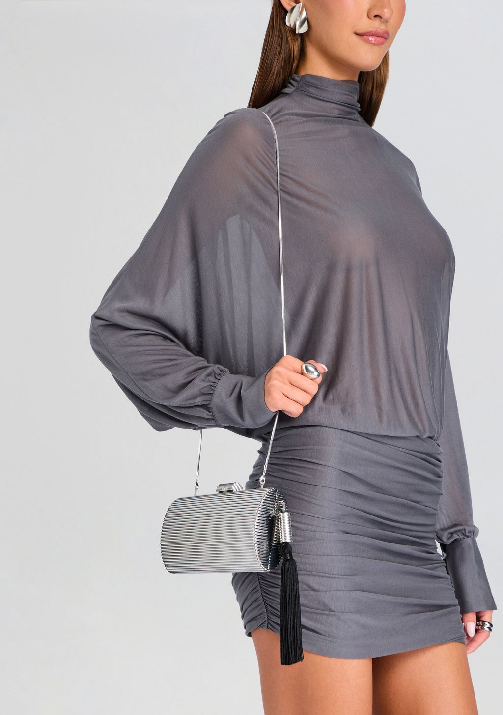 Amber Clutch