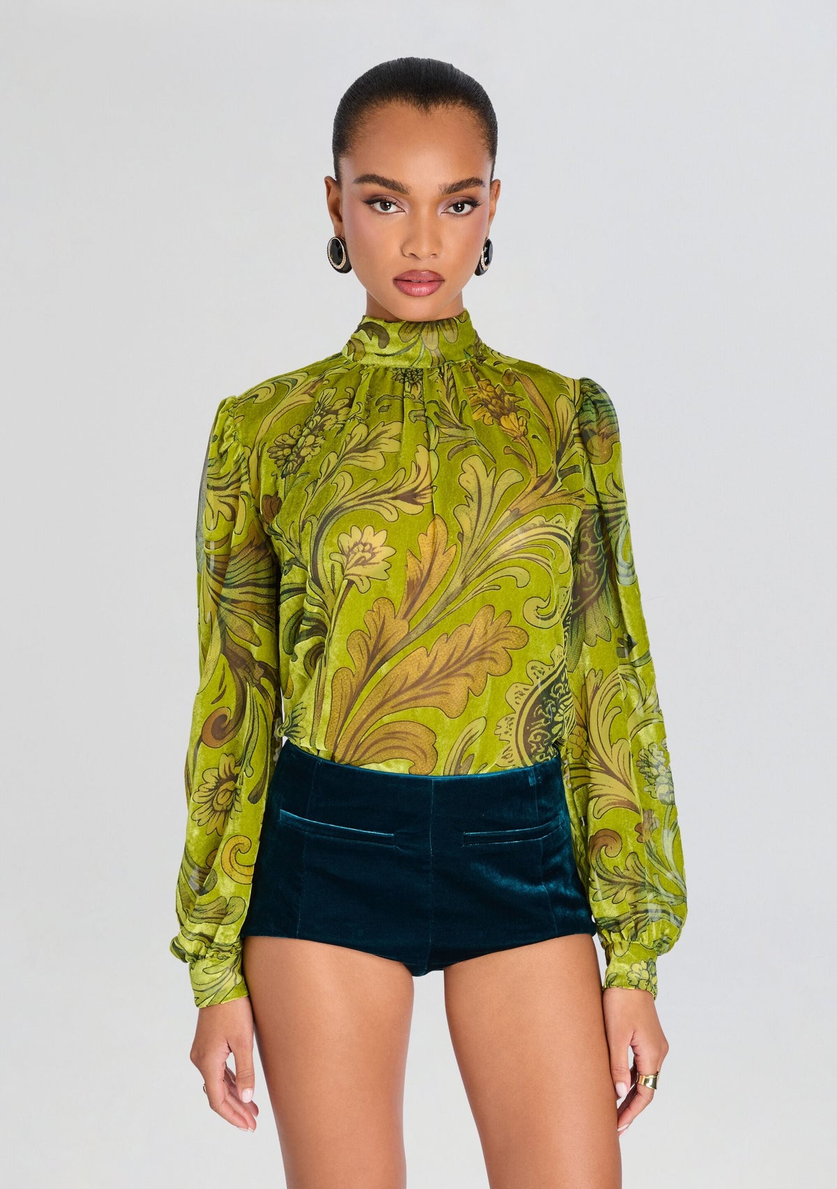 Aradea Velvet Top