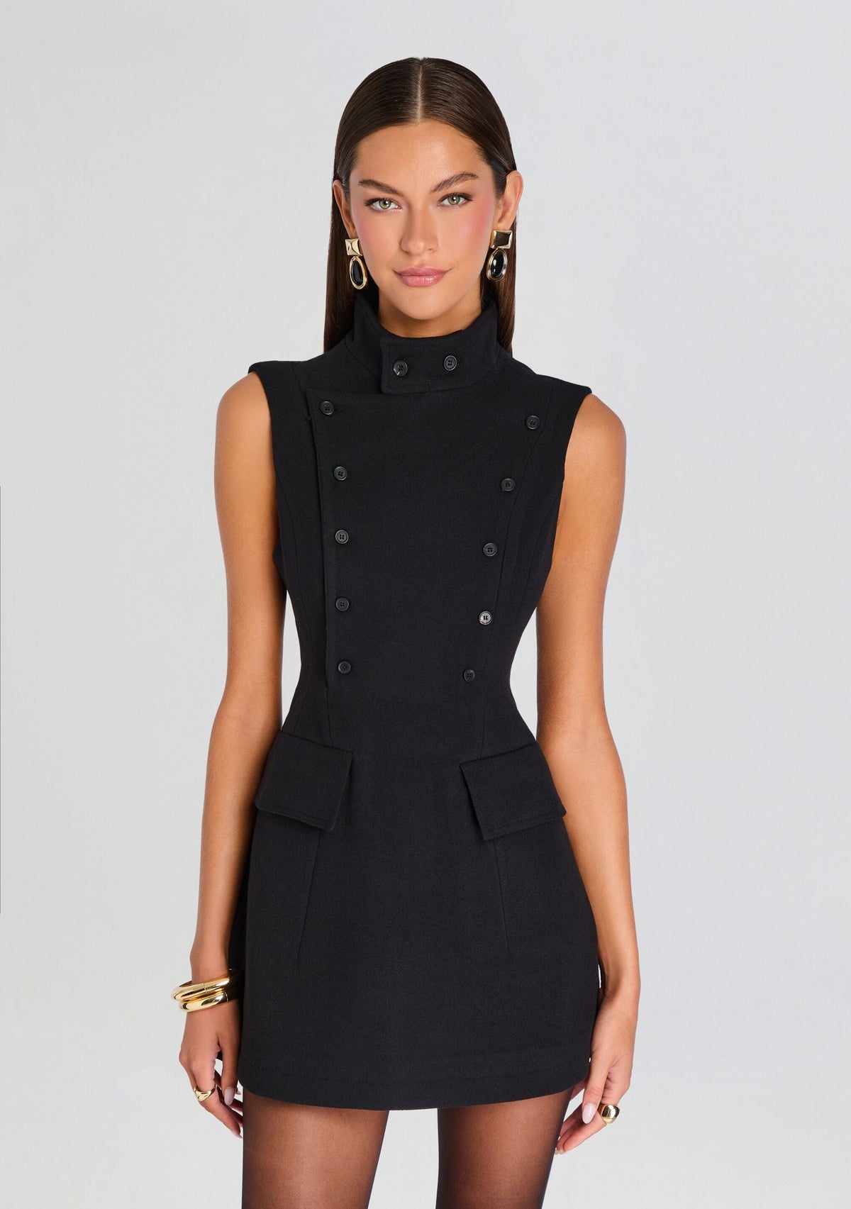 Eaton Mini Dress