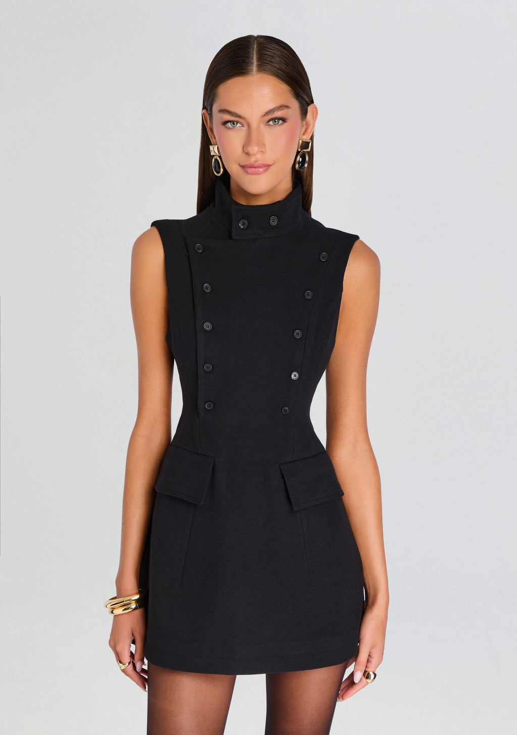 Eaton Mini Dress