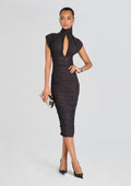 Saba Mesh Dress